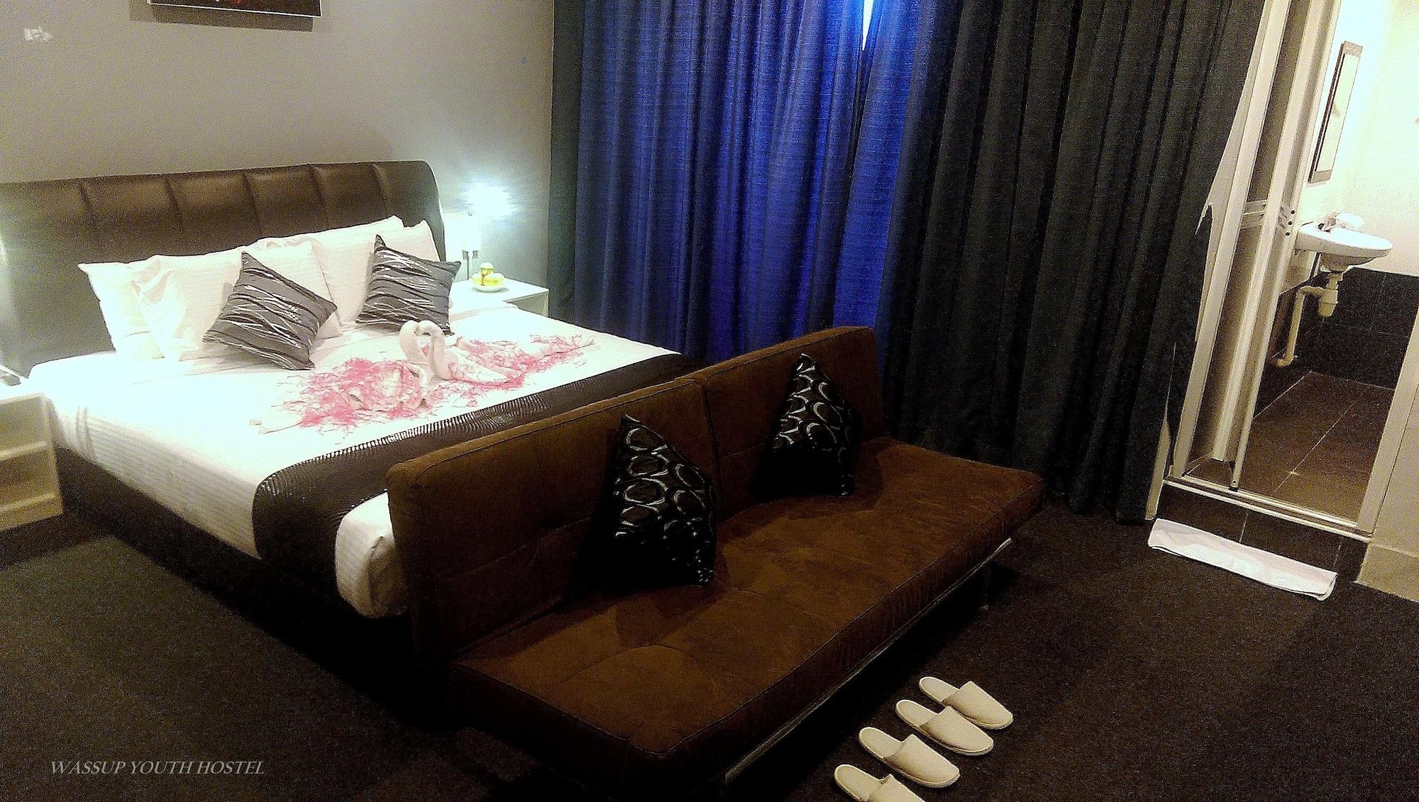 Pink Cabana Hotel George Town Eksteriør billede