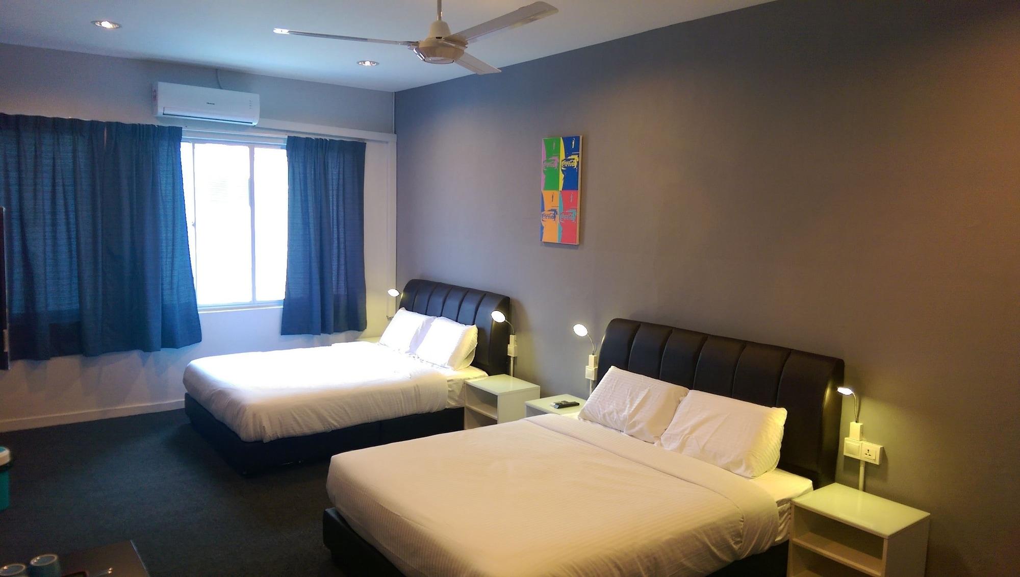 Pink Cabana Hotel George Town Eksteriør billede