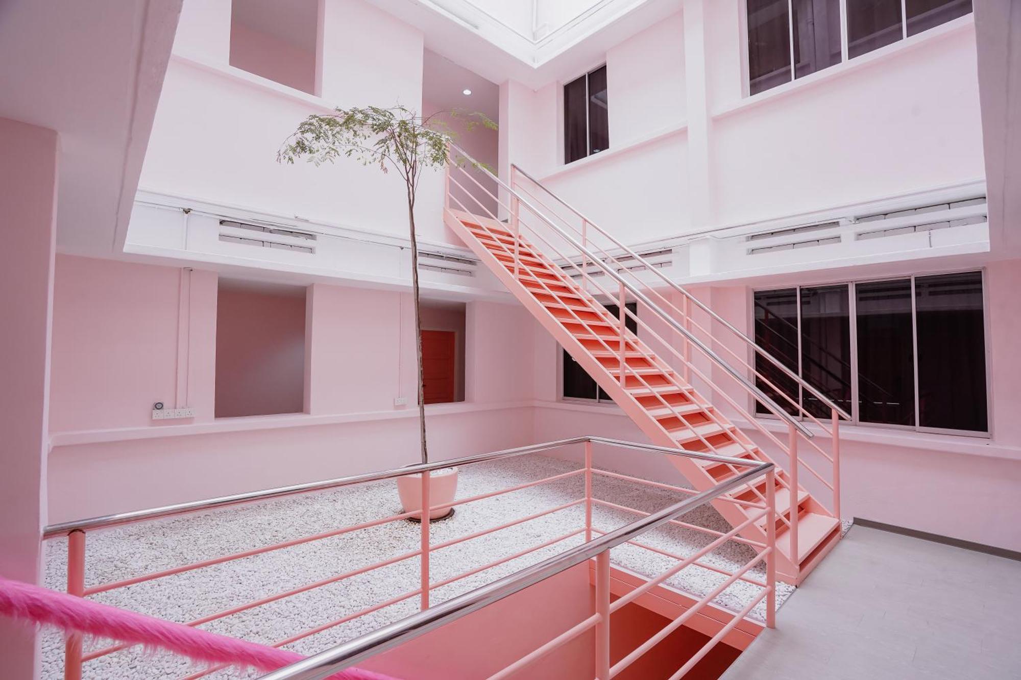 Pink Cabana Hotel George Town Eksteriør billede