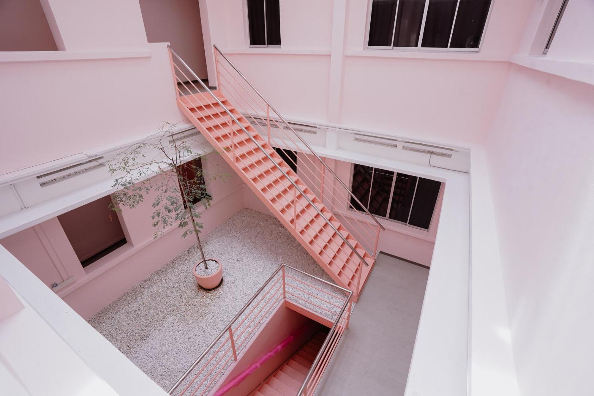 Pink Cabana Hotel George Town Eksteriør billede