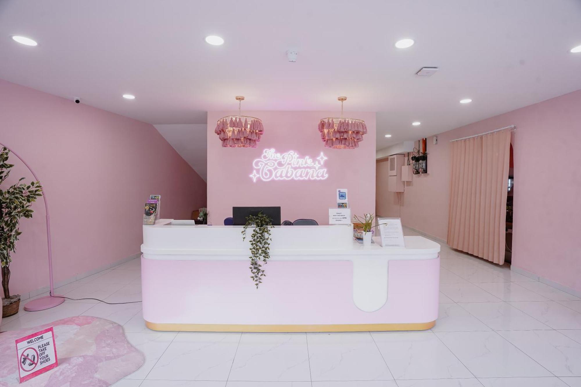 Pink Cabana Hotel George Town Eksteriør billede