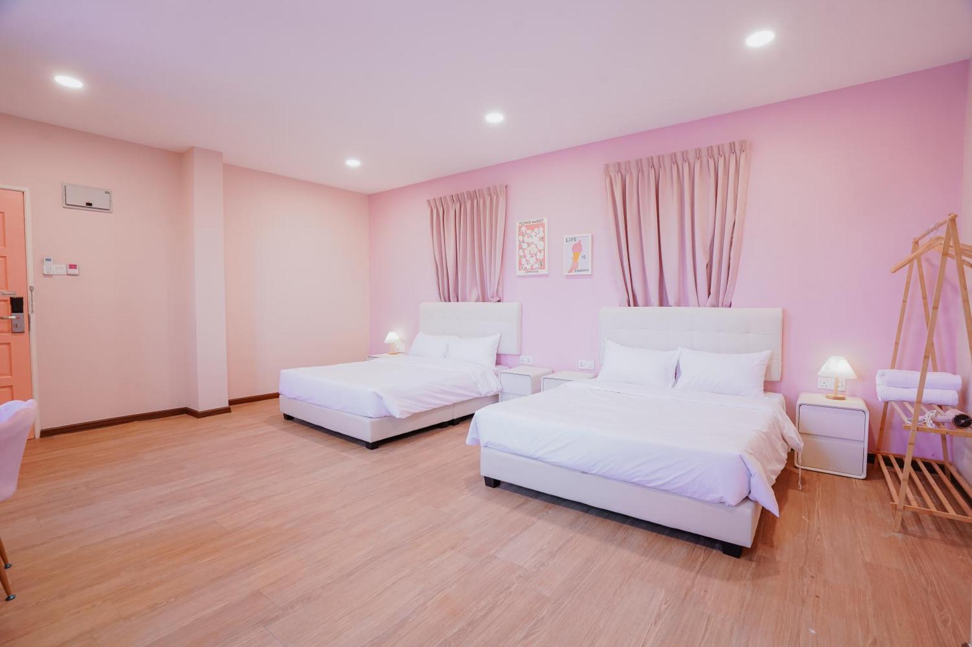 Pink Cabana Hotel George Town Eksteriør billede