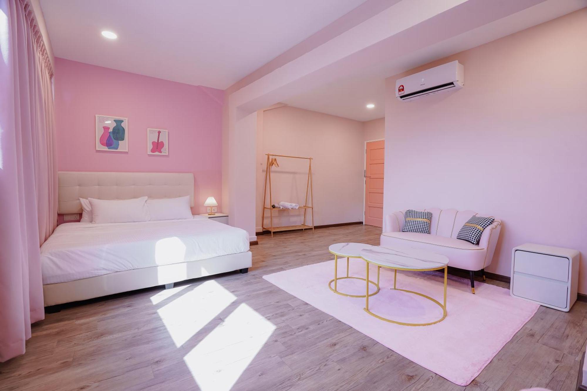 Pink Cabana Hotel George Town Eksteriør billede