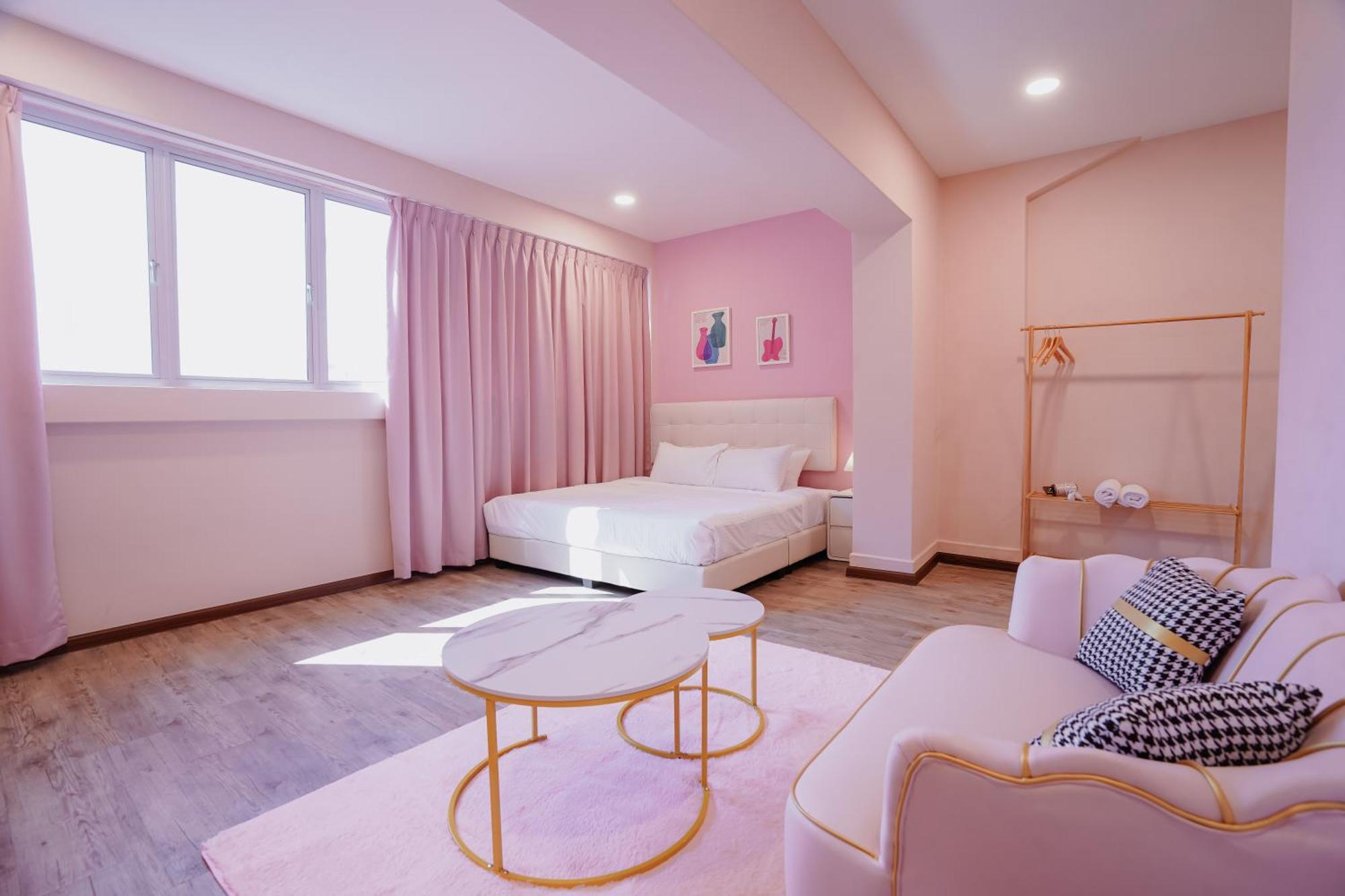 Pink Cabana Hotel George Town Eksteriør billede