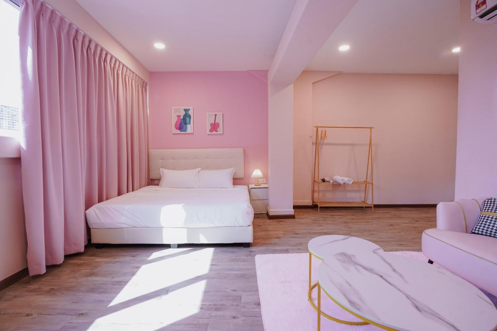 Pink Cabana Hotel George Town Eksteriør billede