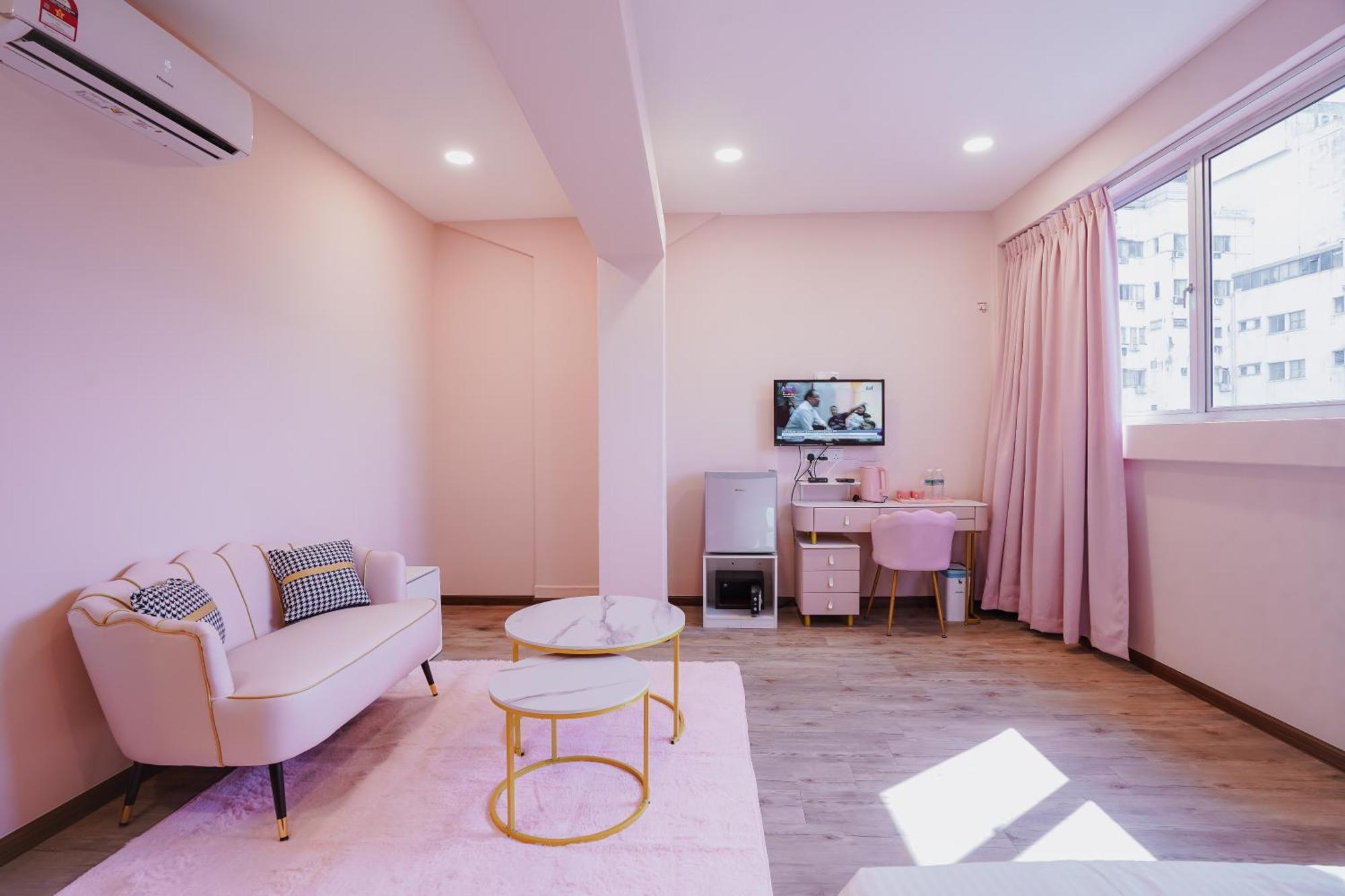 Pink Cabana Hotel George Town Eksteriør billede