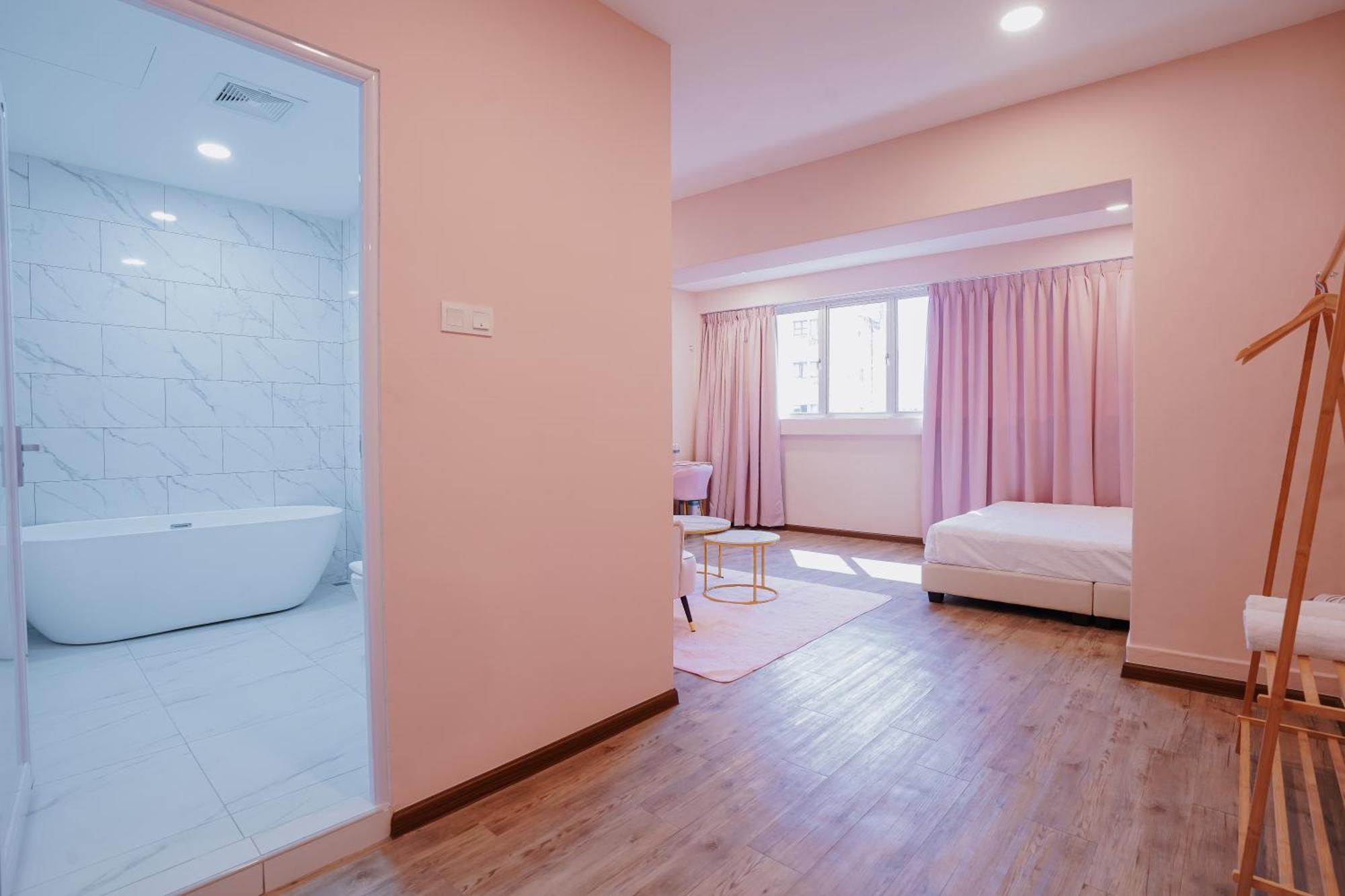 Pink Cabana Hotel George Town Eksteriør billede
