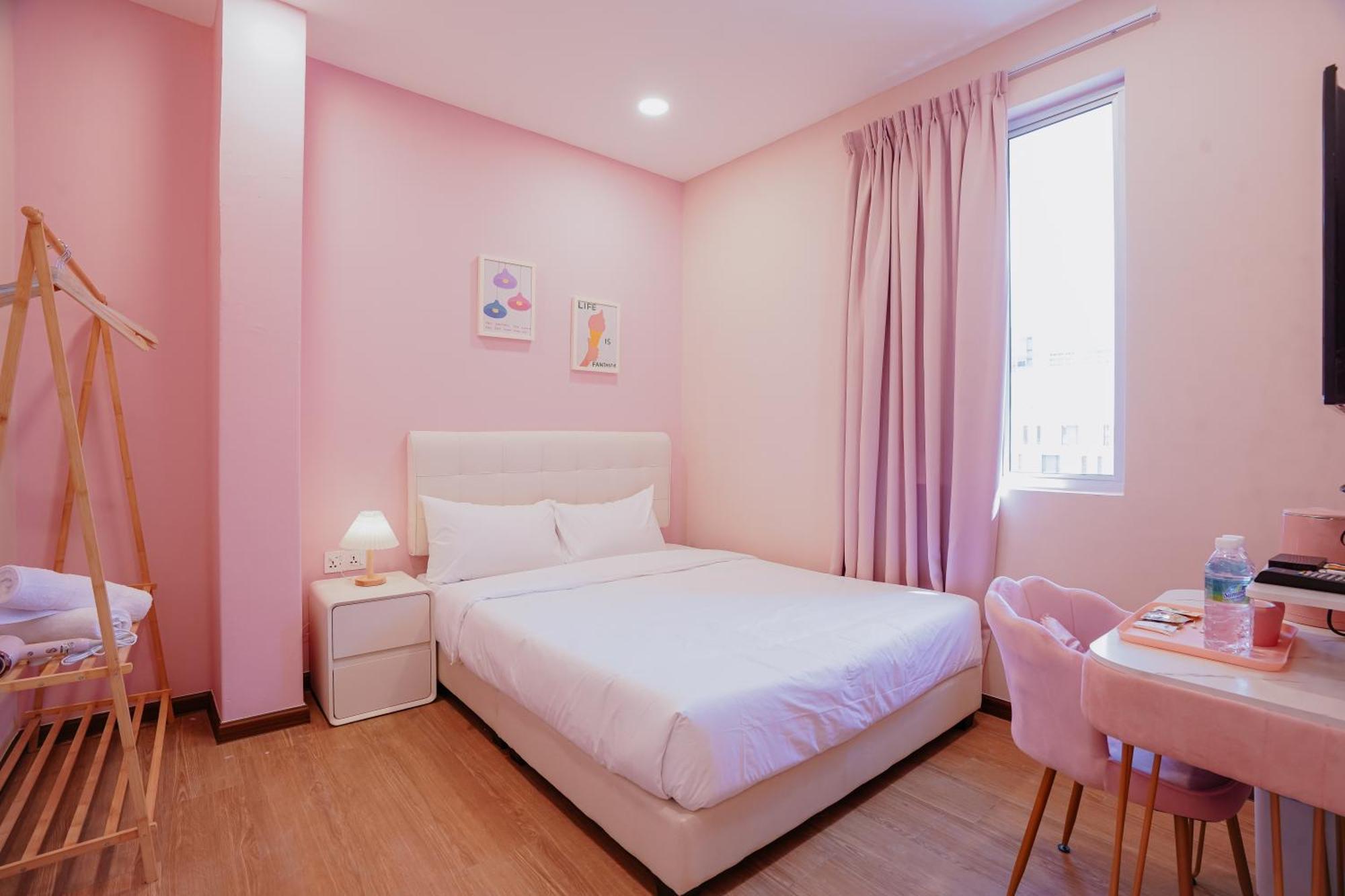 Pink Cabana Hotel George Town Eksteriør billede