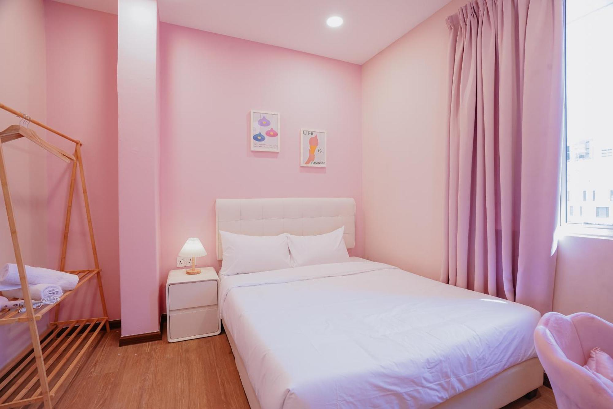 Pink Cabana Hotel George Town Eksteriør billede