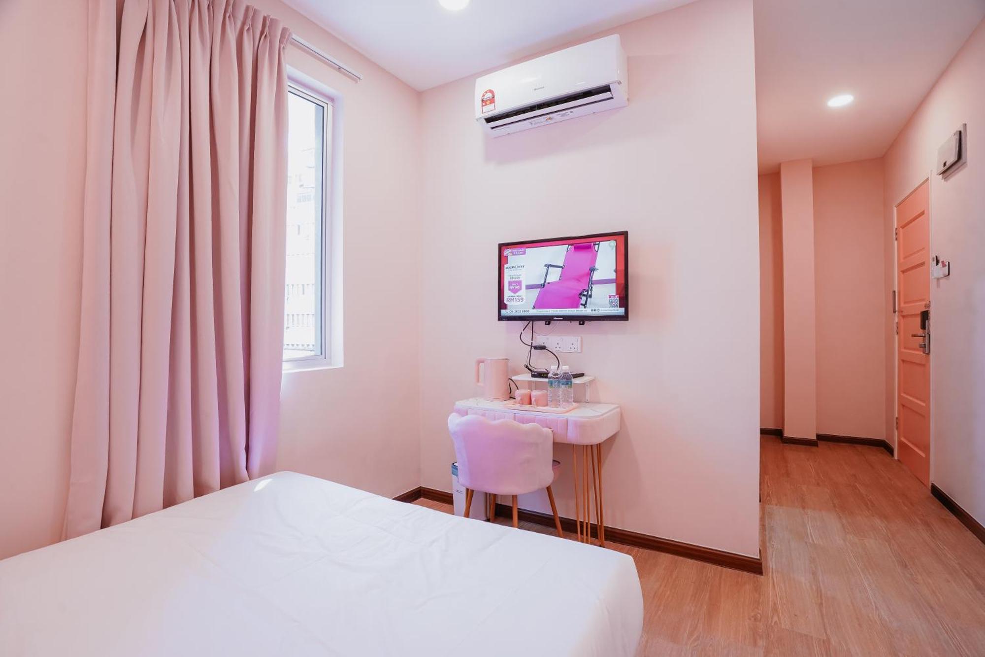 Pink Cabana Hotel George Town Eksteriør billede