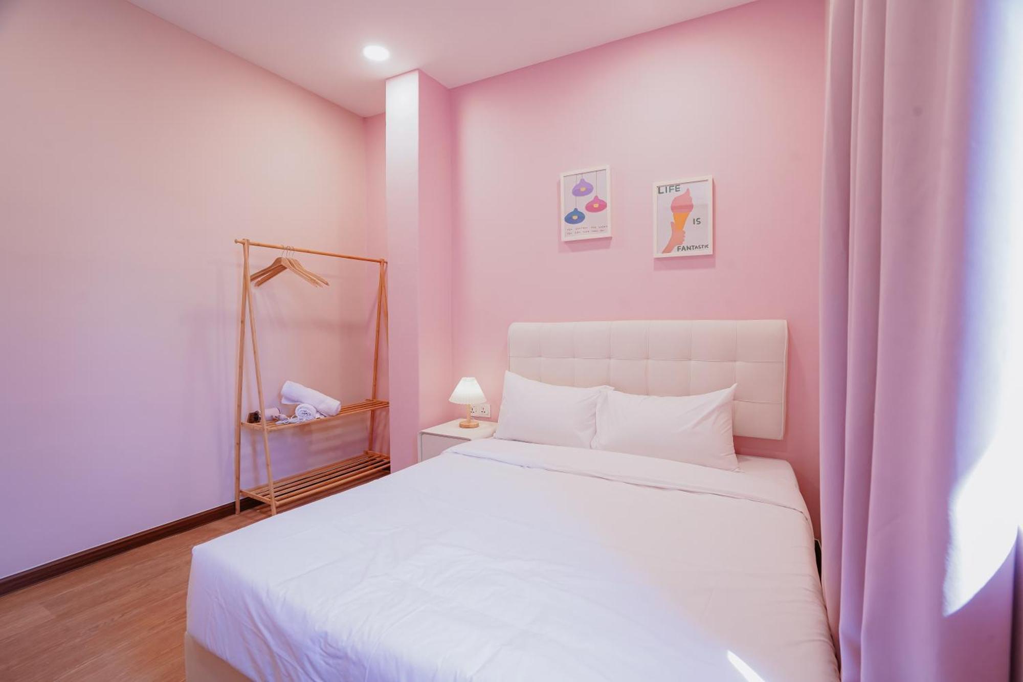 Pink Cabana Hotel George Town Eksteriør billede
