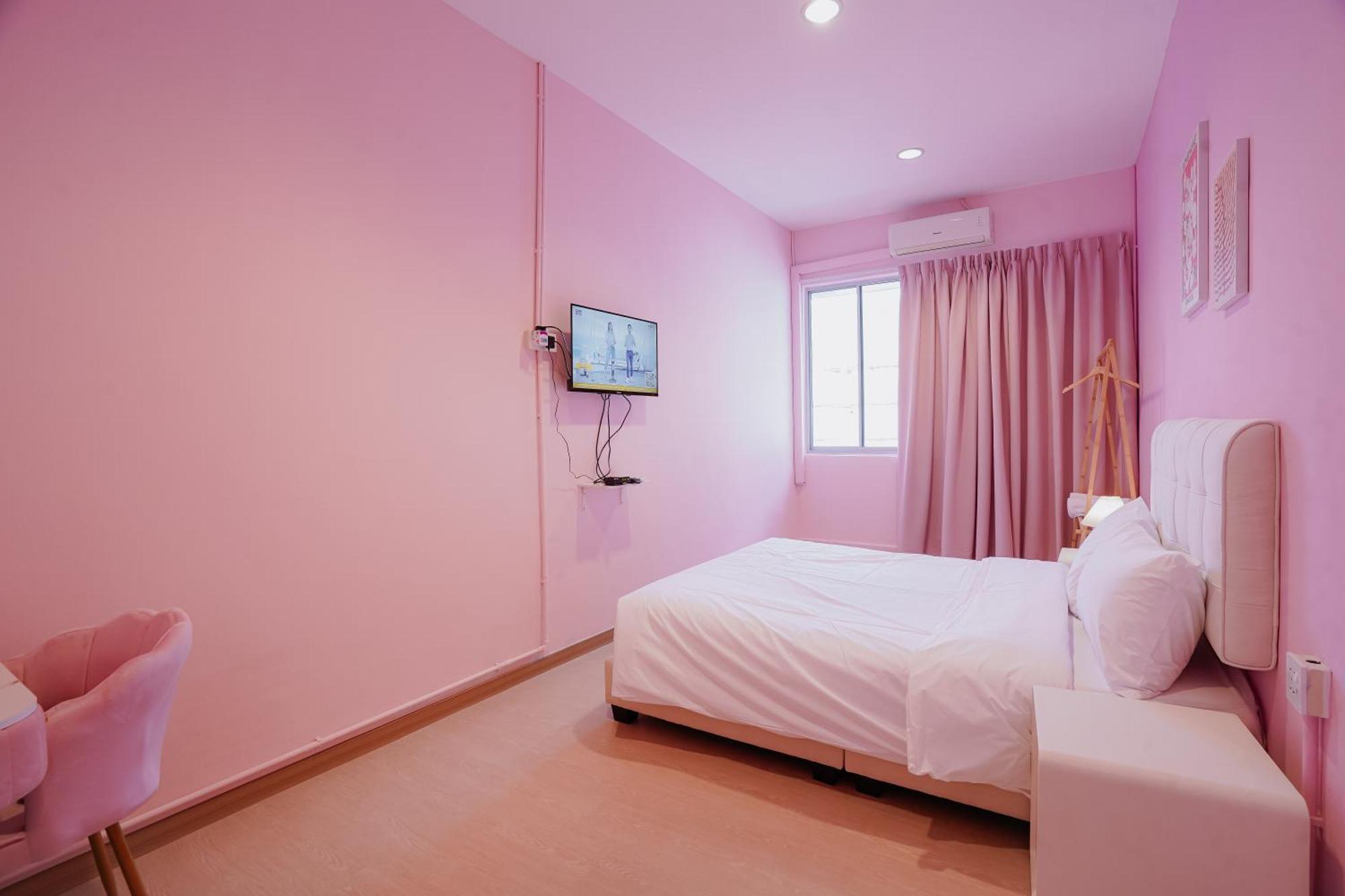 Pink Cabana Hotel George Town Eksteriør billede