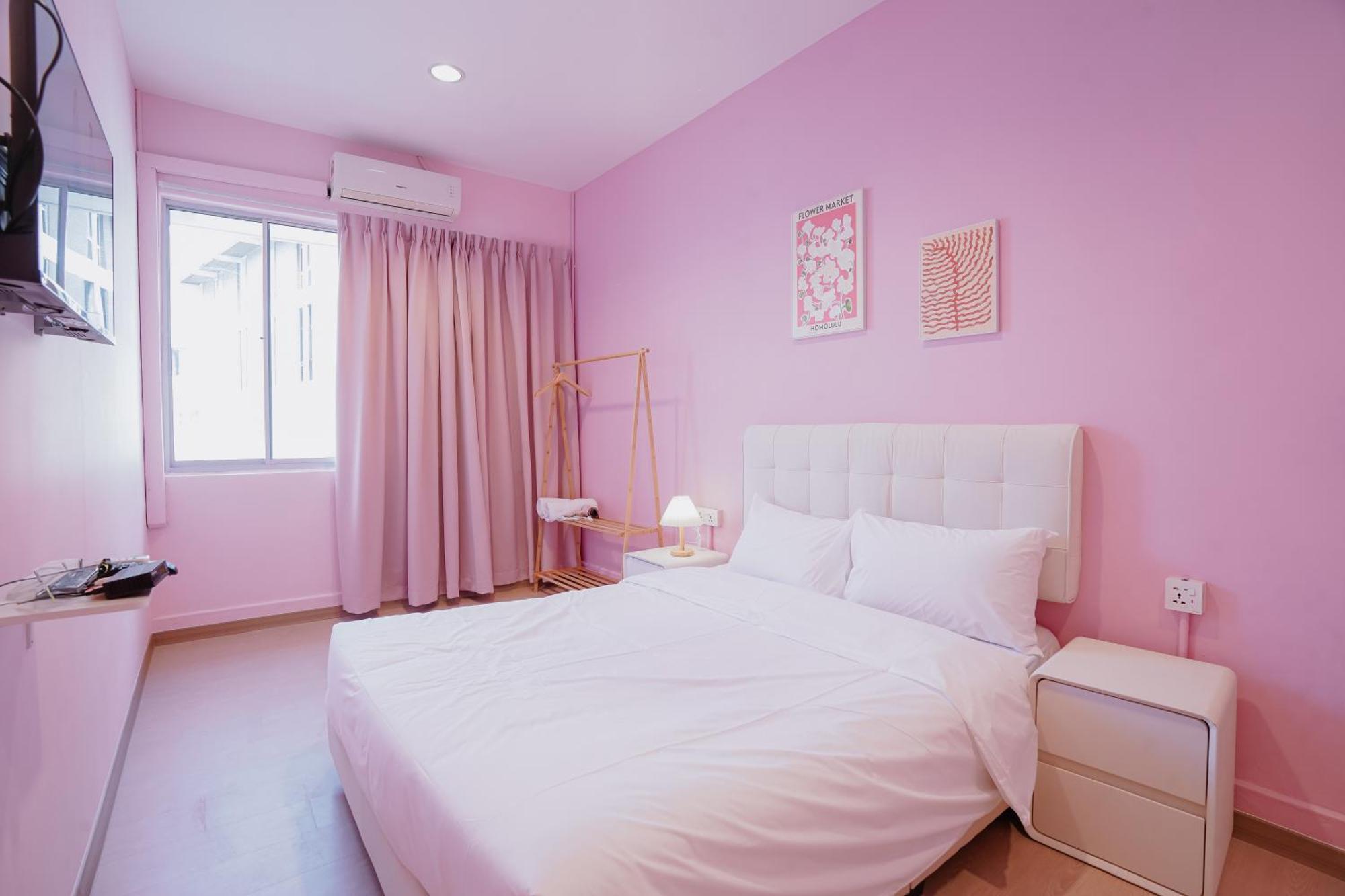 Pink Cabana Hotel George Town Eksteriør billede