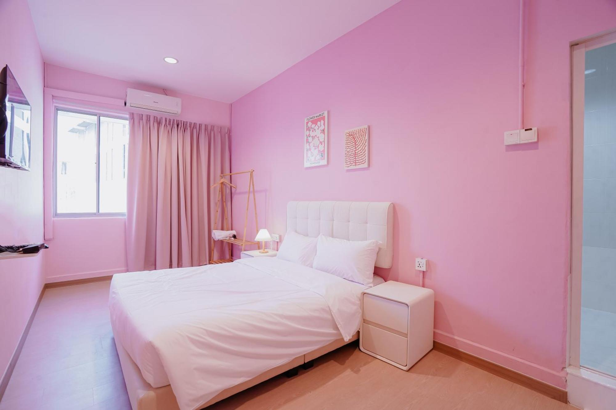 Pink Cabana Hotel George Town Eksteriør billede