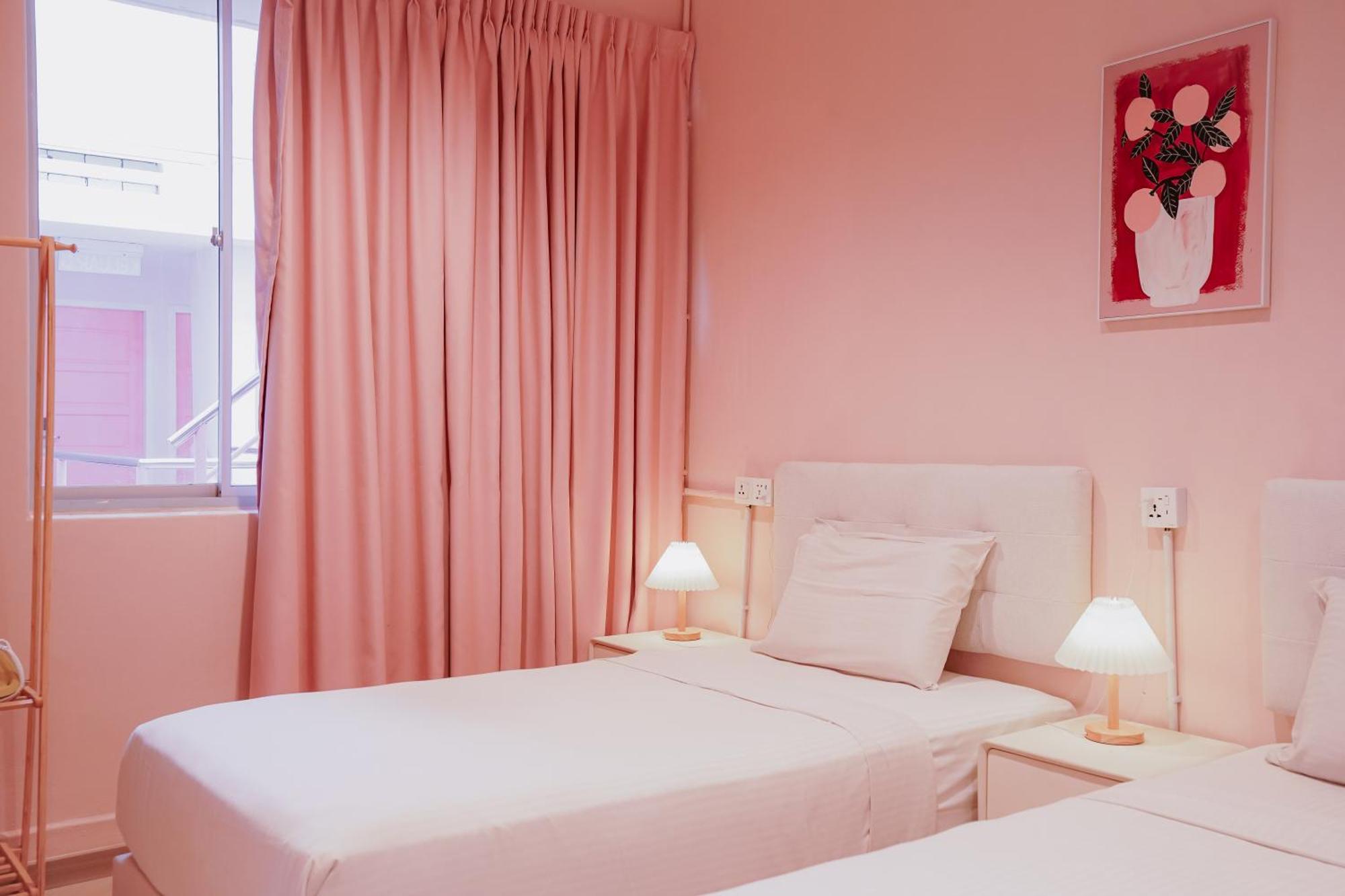 Pink Cabana Hotel George Town Eksteriør billede