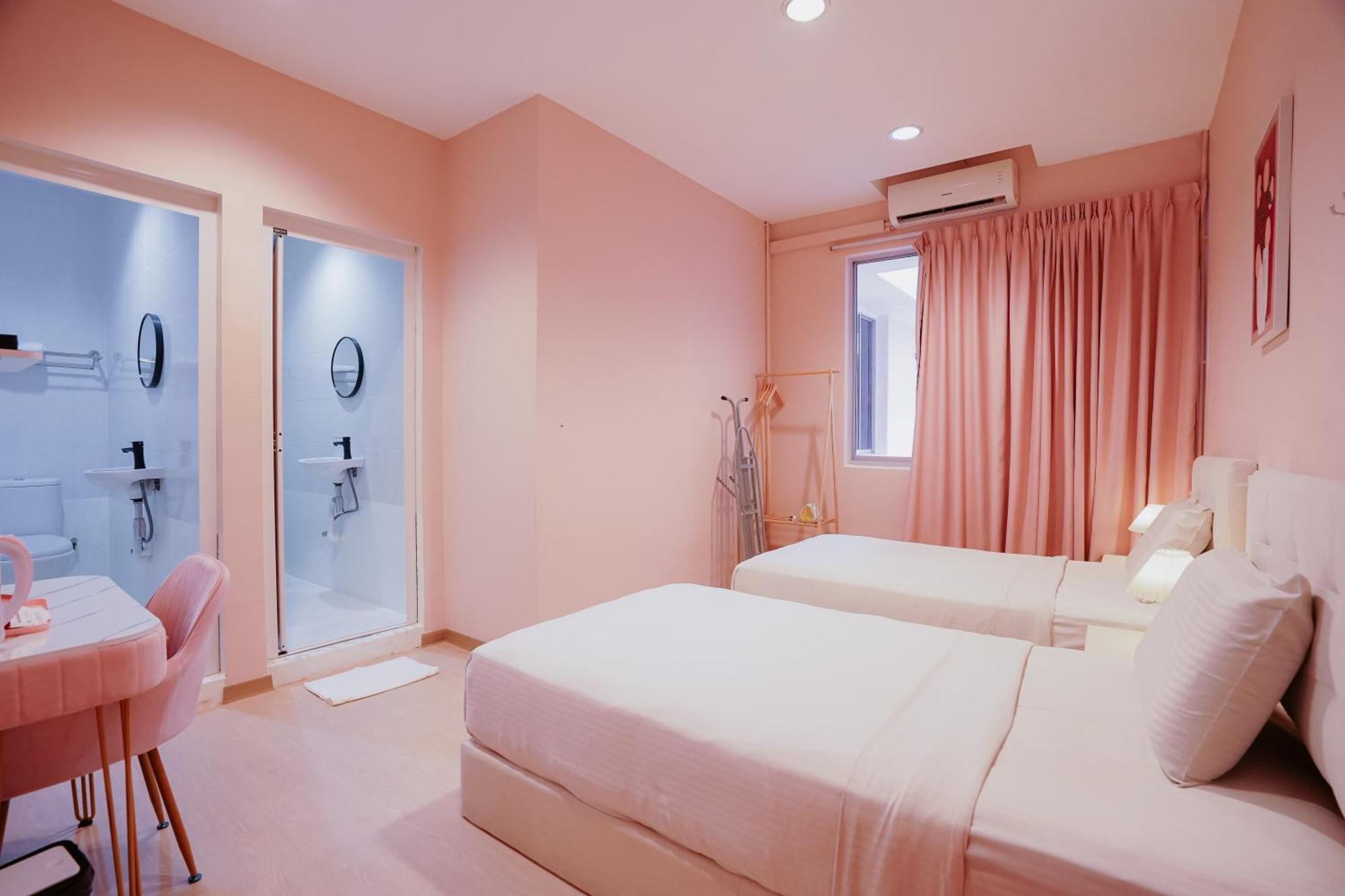 Pink Cabana Hotel George Town Eksteriør billede