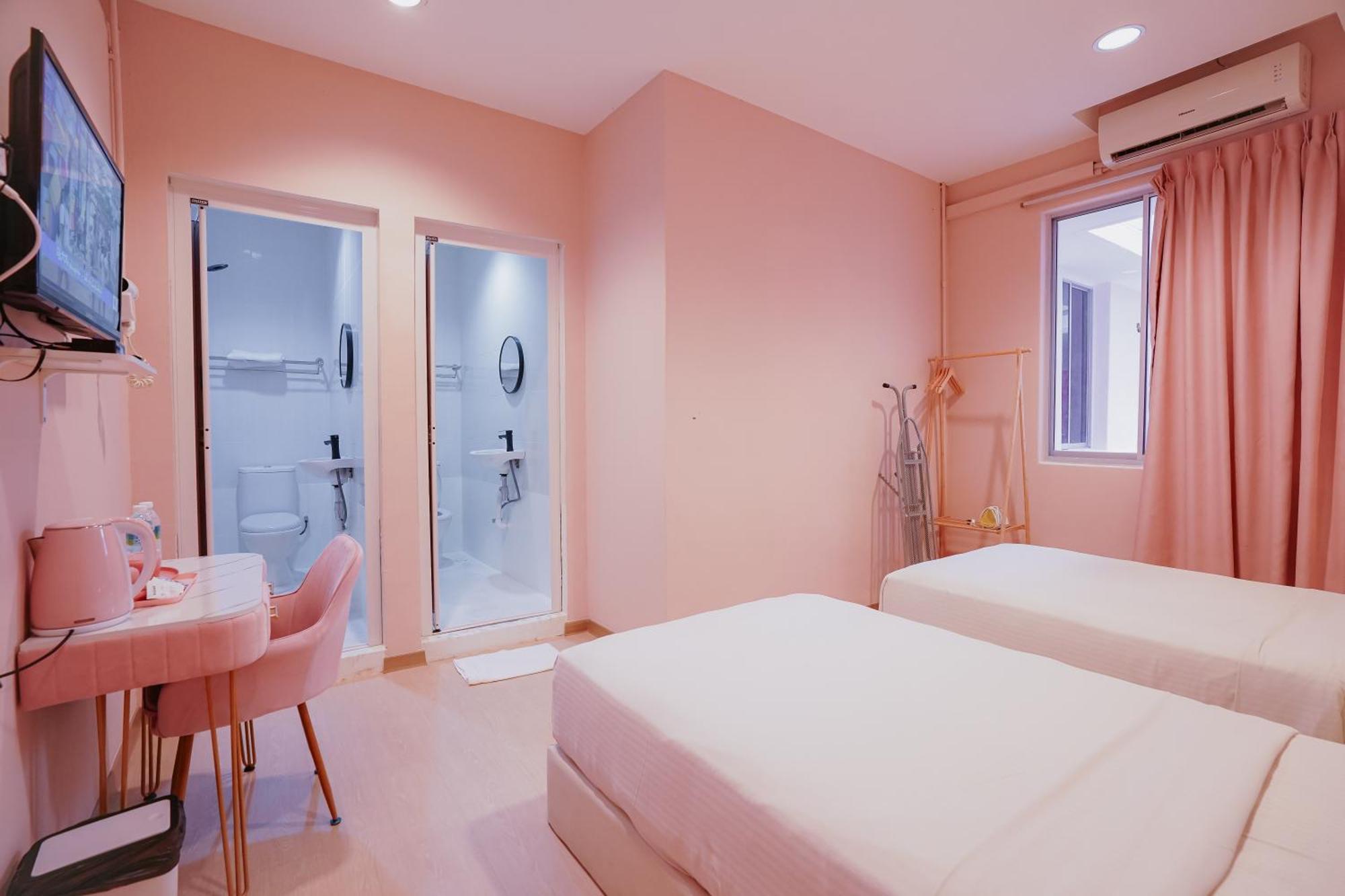 Pink Cabana Hotel George Town Eksteriør billede
