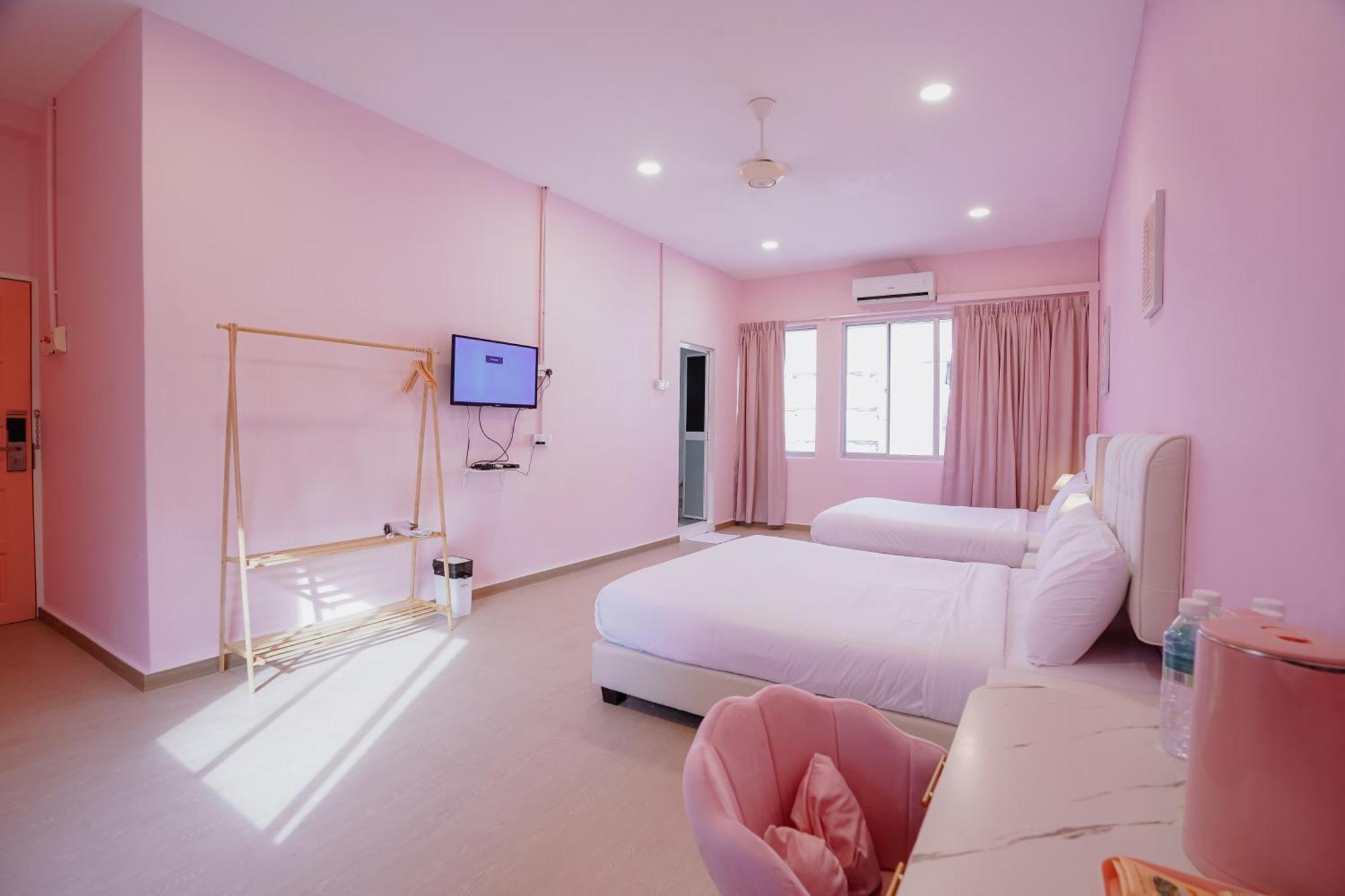 Pink Cabana Hotel George Town Eksteriør billede
