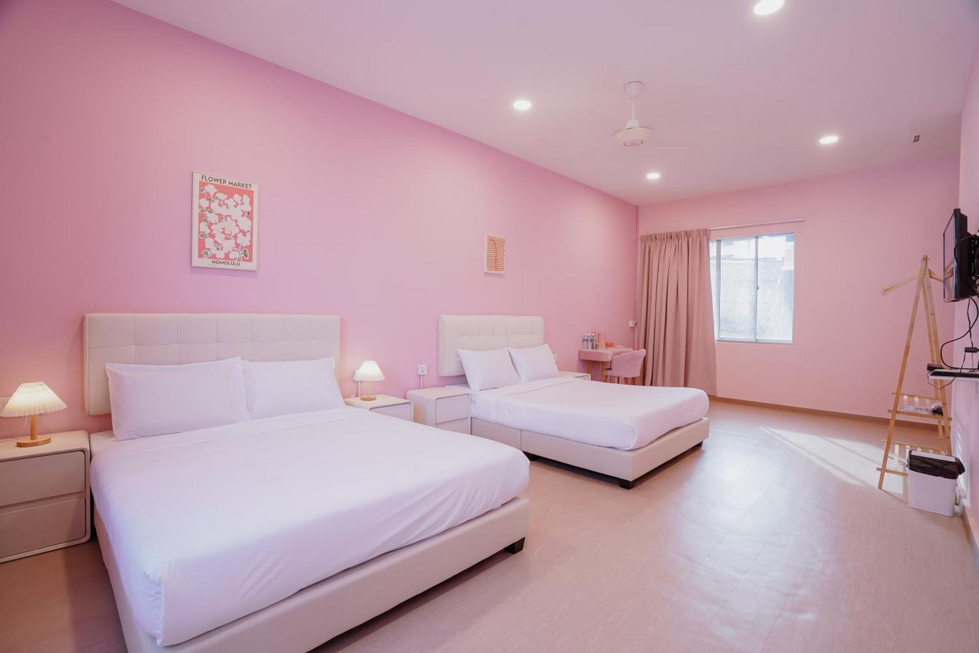 Pink Cabana Hotel George Town Eksteriør billede