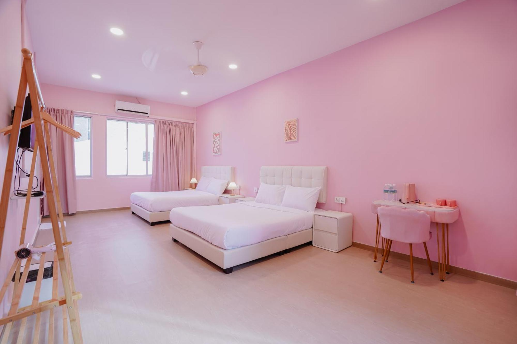Pink Cabana Hotel George Town Eksteriør billede