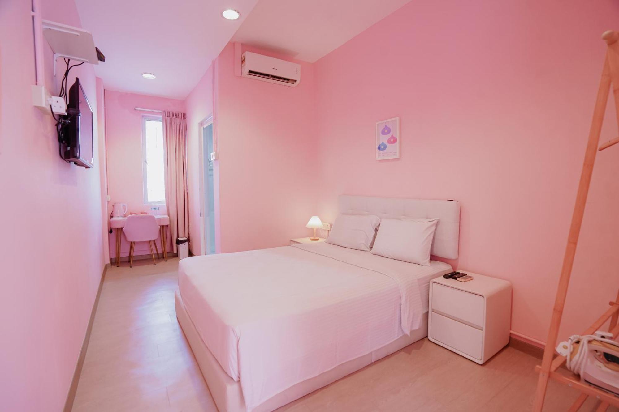 Pink Cabana Hotel George Town Eksteriør billede