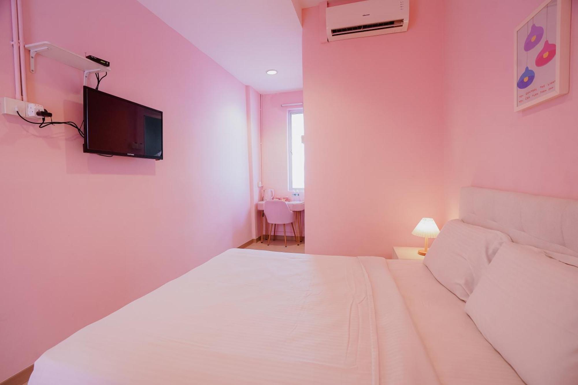 Pink Cabana Hotel George Town Eksteriør billede