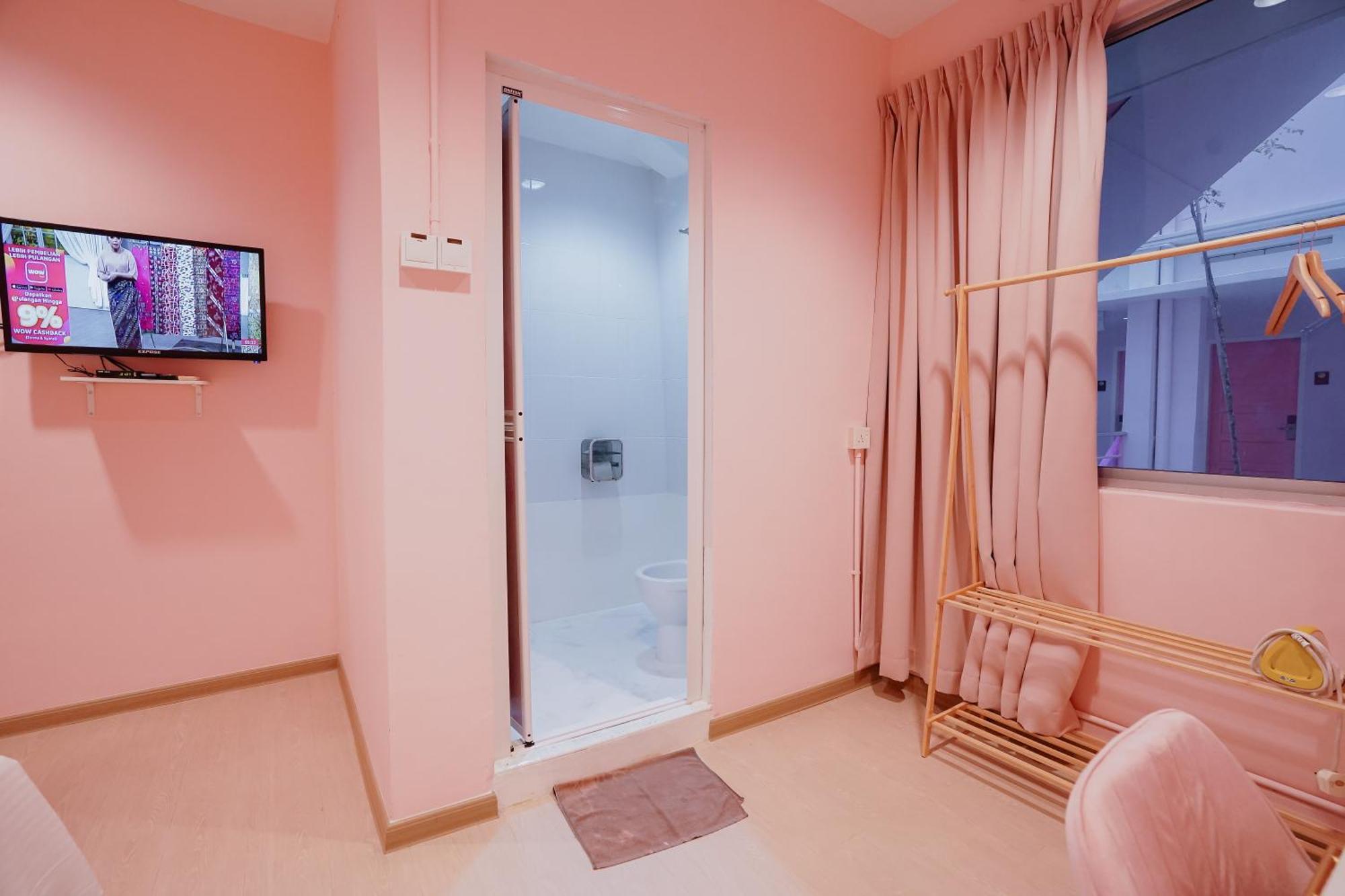 Pink Cabana Hotel George Town Eksteriør billede