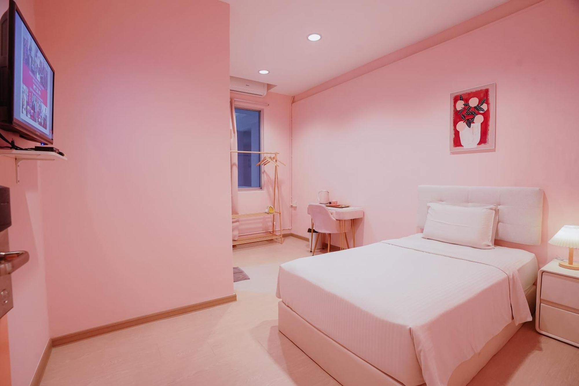 Pink Cabana Hotel George Town Eksteriør billede