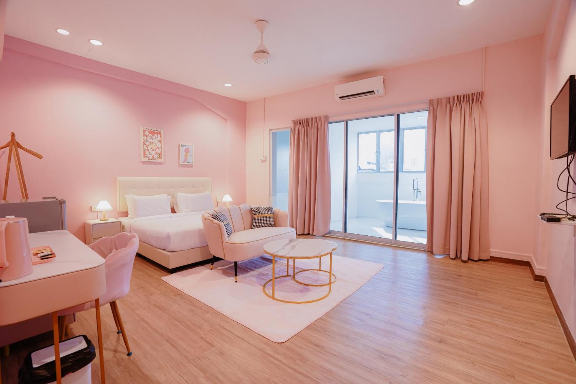 Pink Cabana Hotel George Town Eksteriør billede