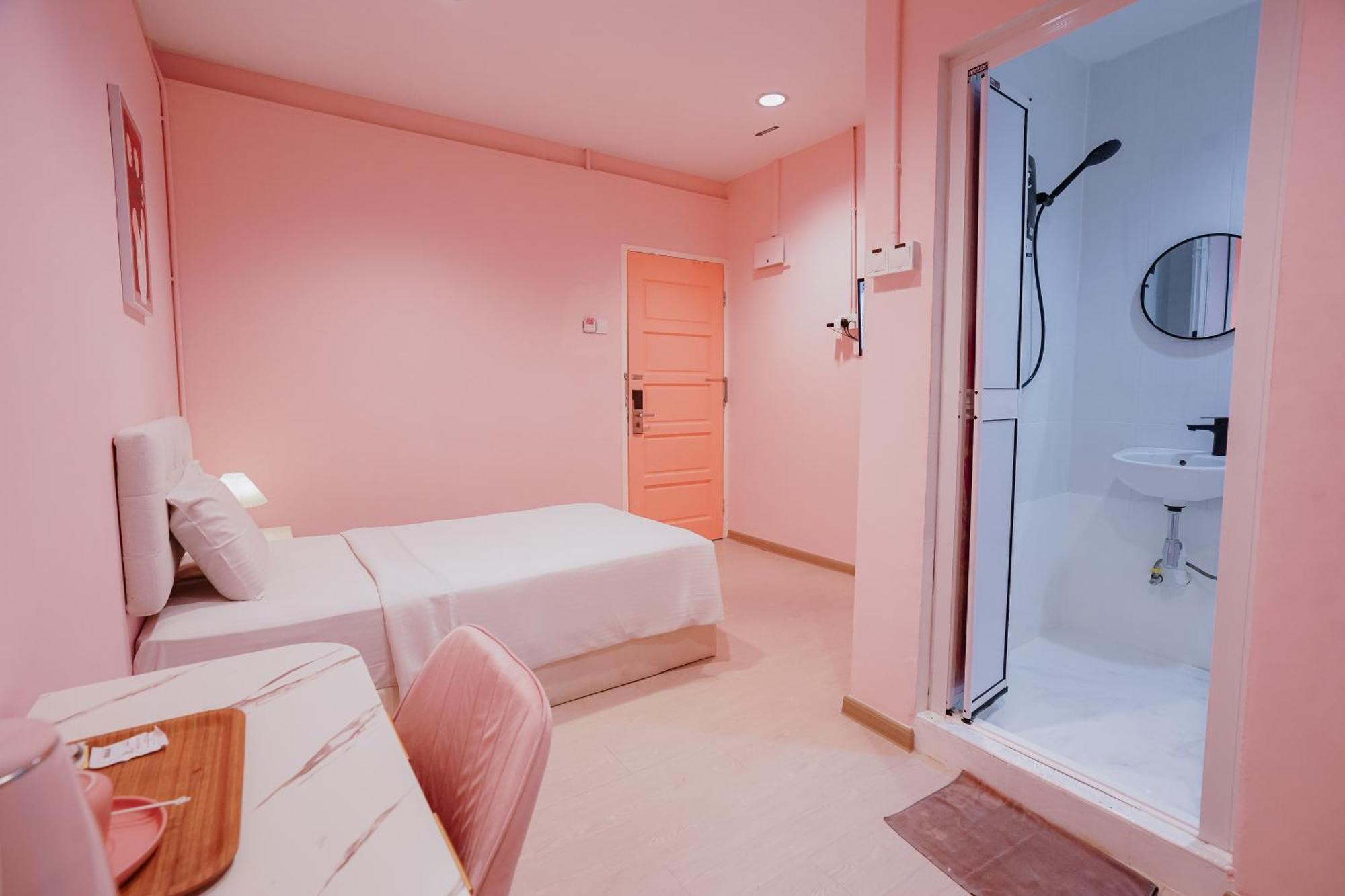Pink Cabana Hotel George Town Eksteriør billede