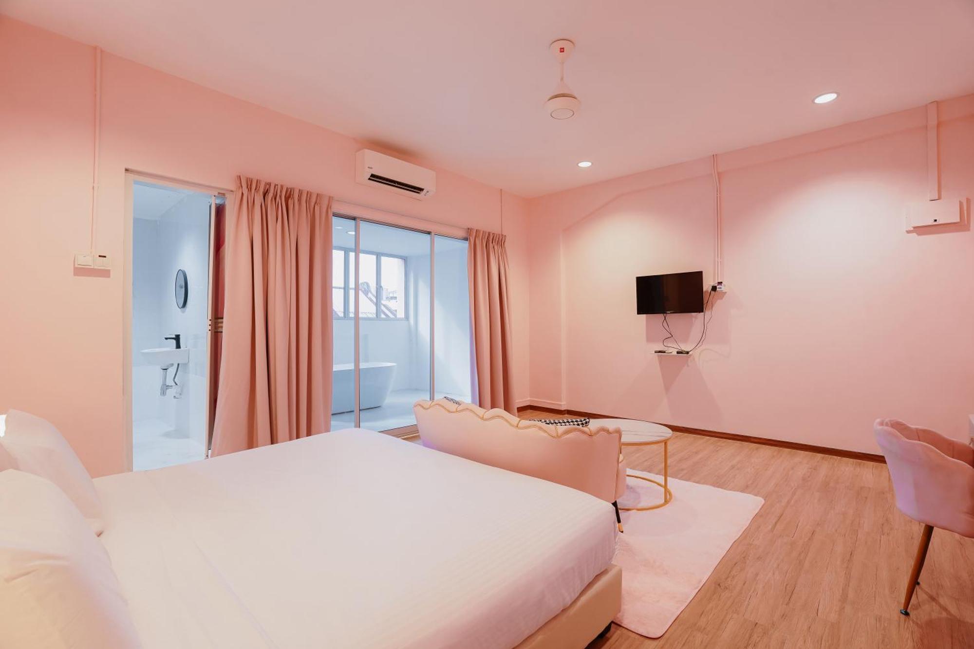 Pink Cabana Hotel George Town Eksteriør billede