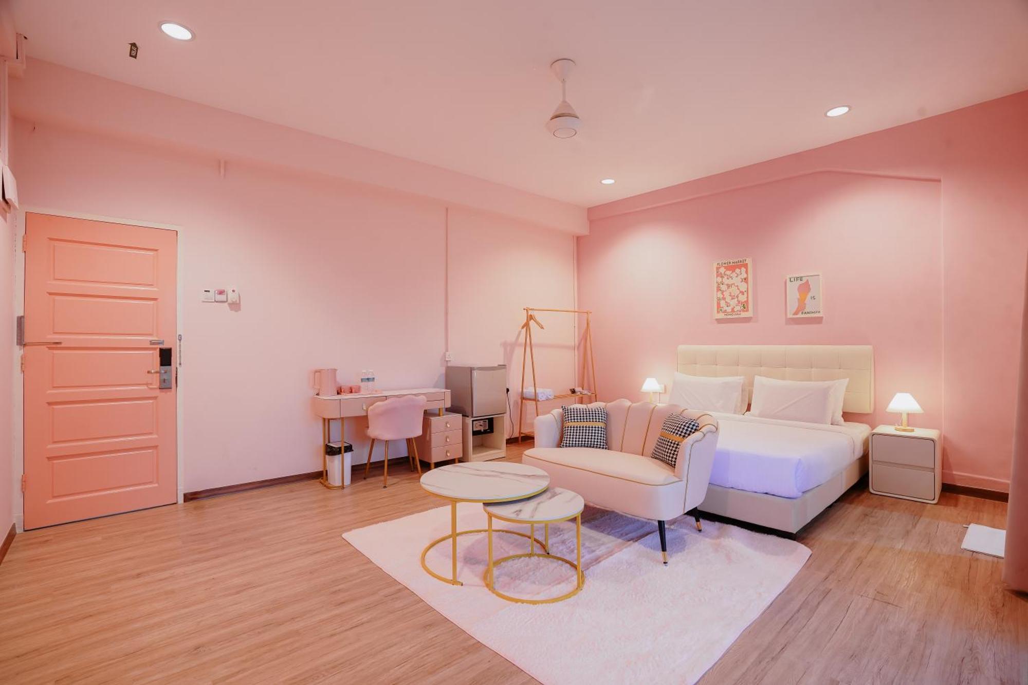 Pink Cabana Hotel George Town Eksteriør billede