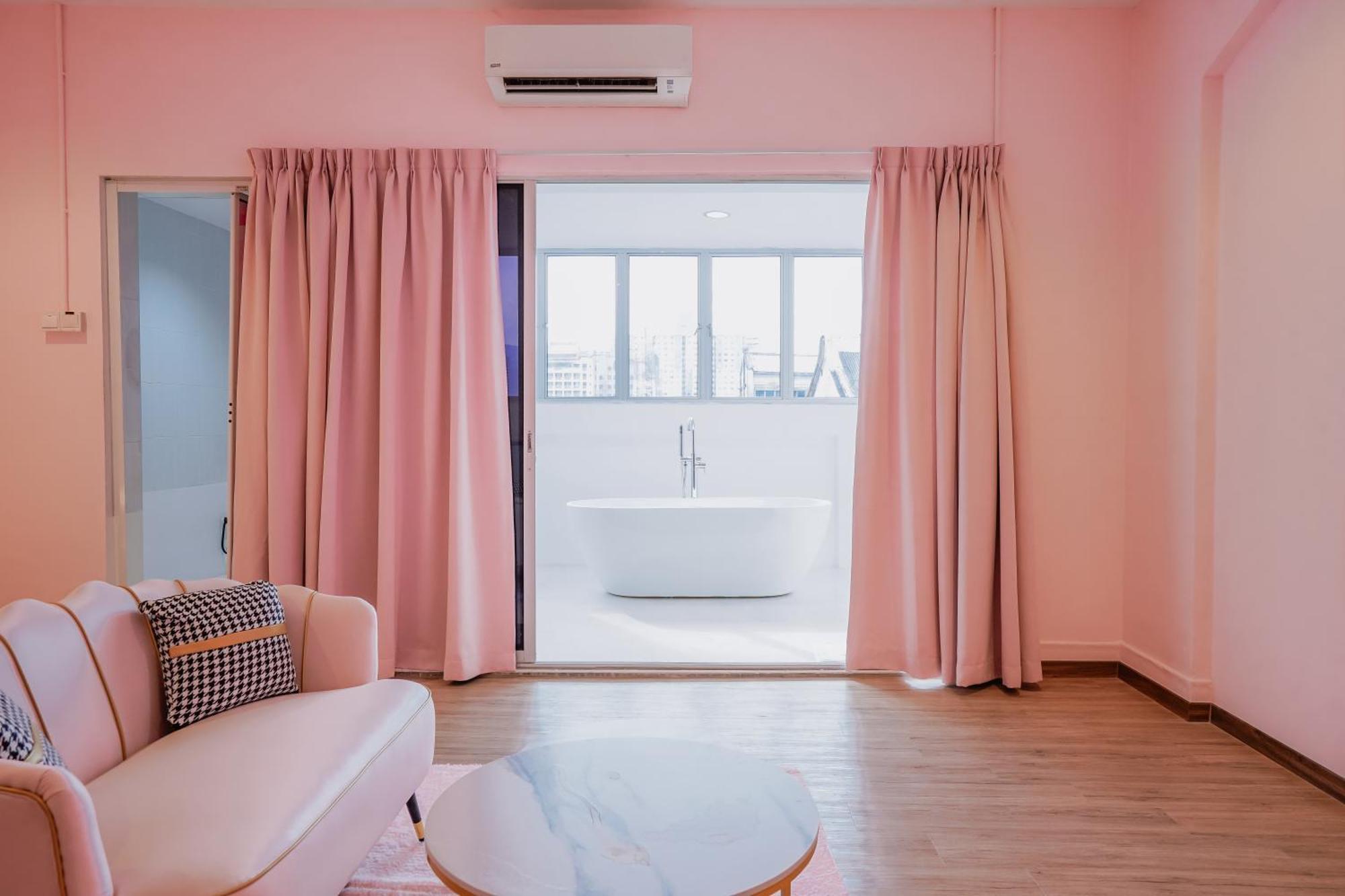 Pink Cabana Hotel George Town Eksteriør billede