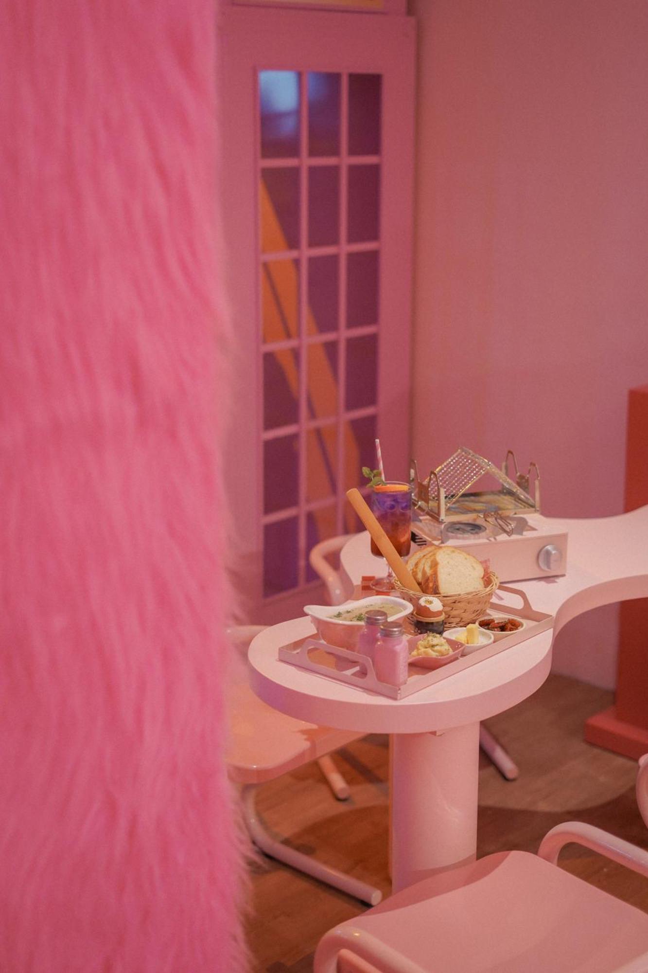 Pink Cabana Hotel George Town Eksteriør billede