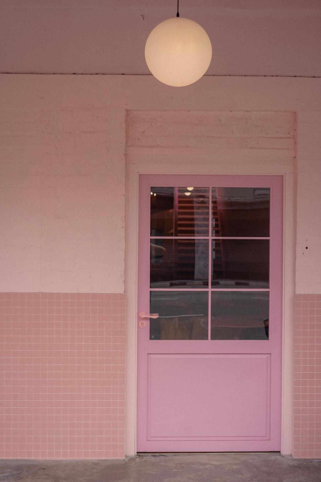 Pink Cabana Hotel George Town Eksteriør billede