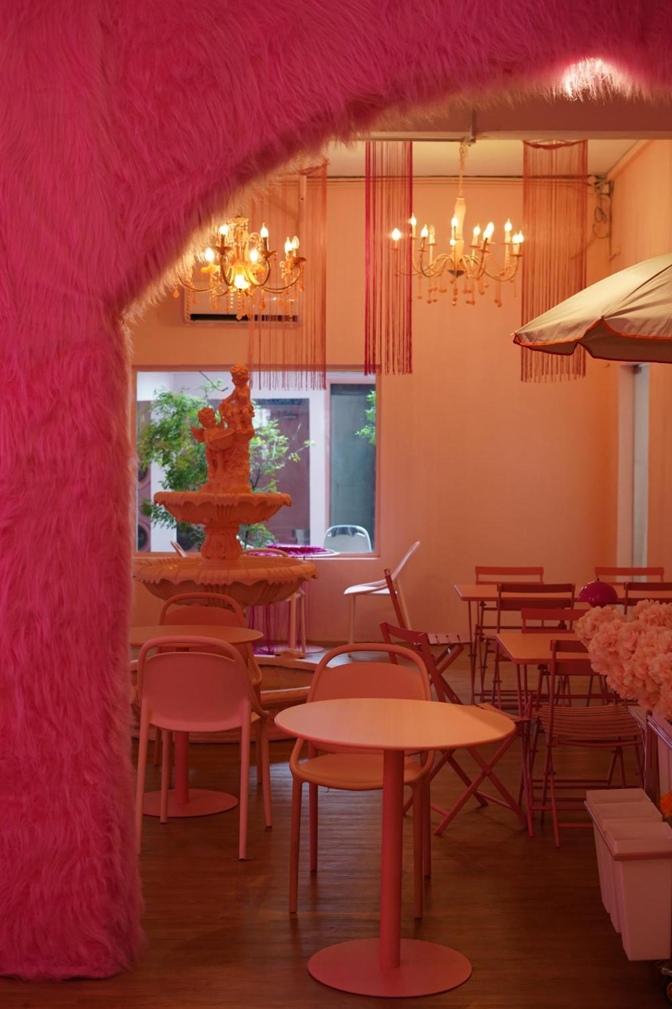 Pink Cabana Hotel George Town Eksteriør billede