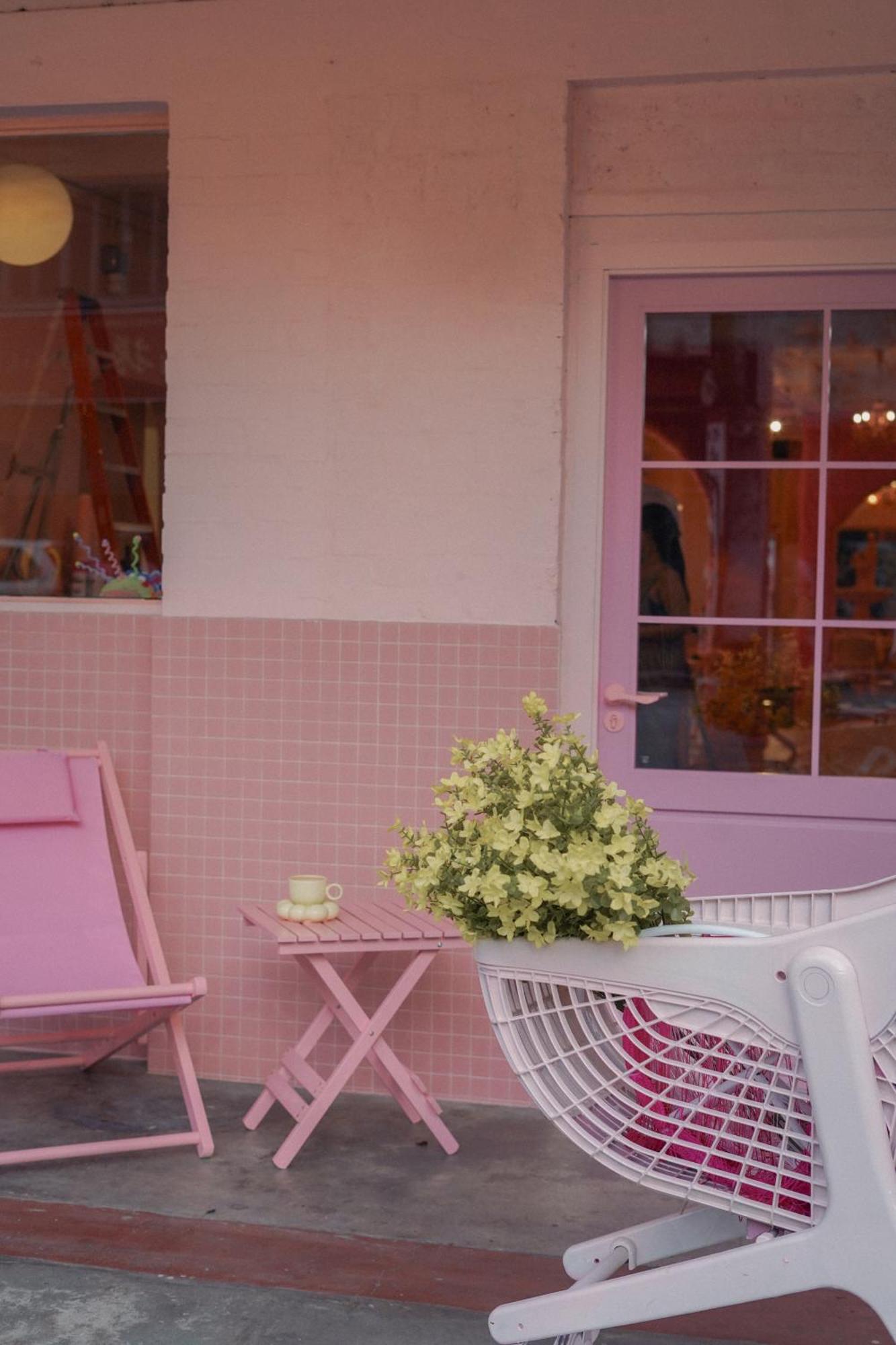 Pink Cabana Hotel George Town Eksteriør billede
