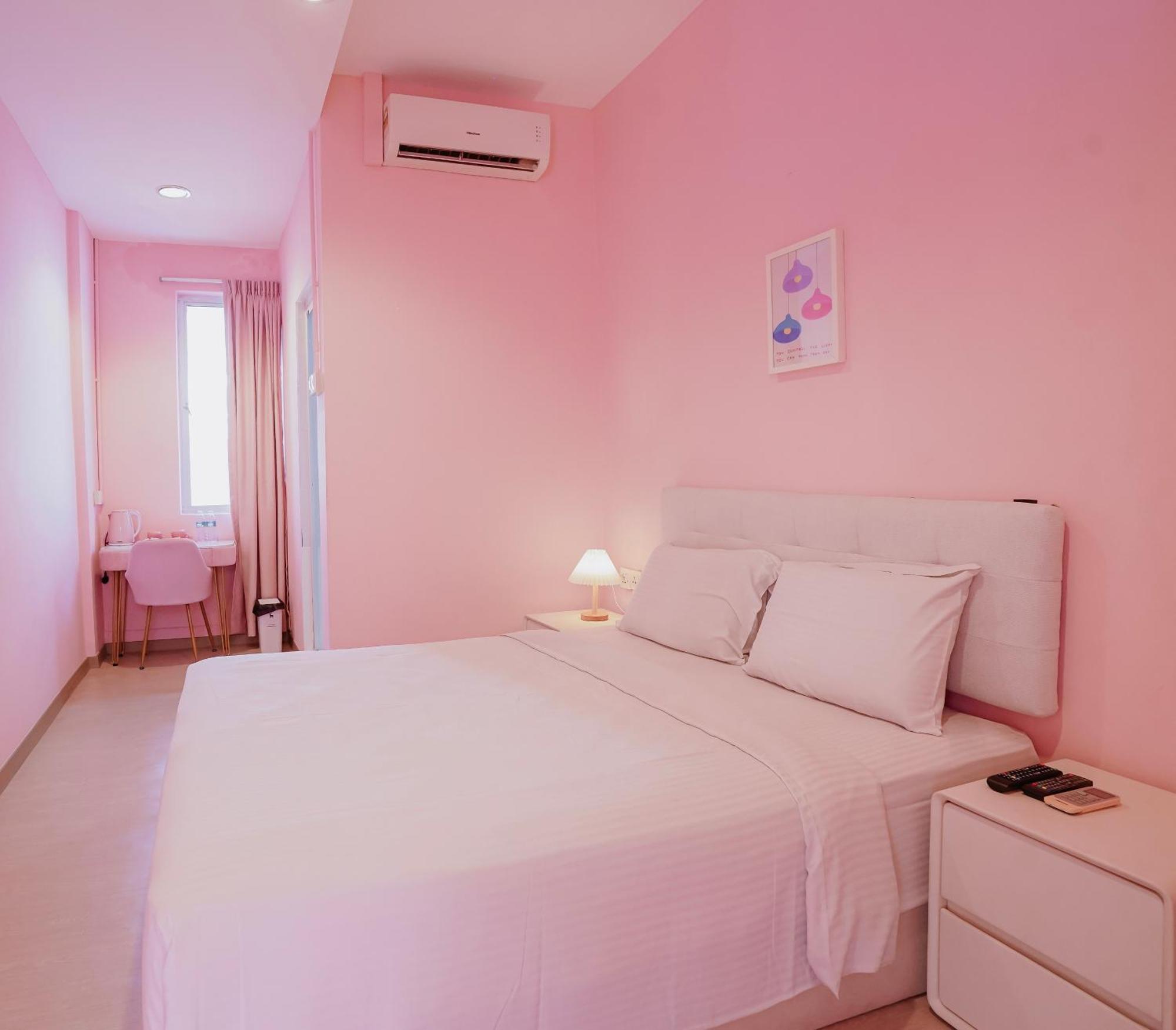 Pink Cabana Hotel George Town Eksteriør billede